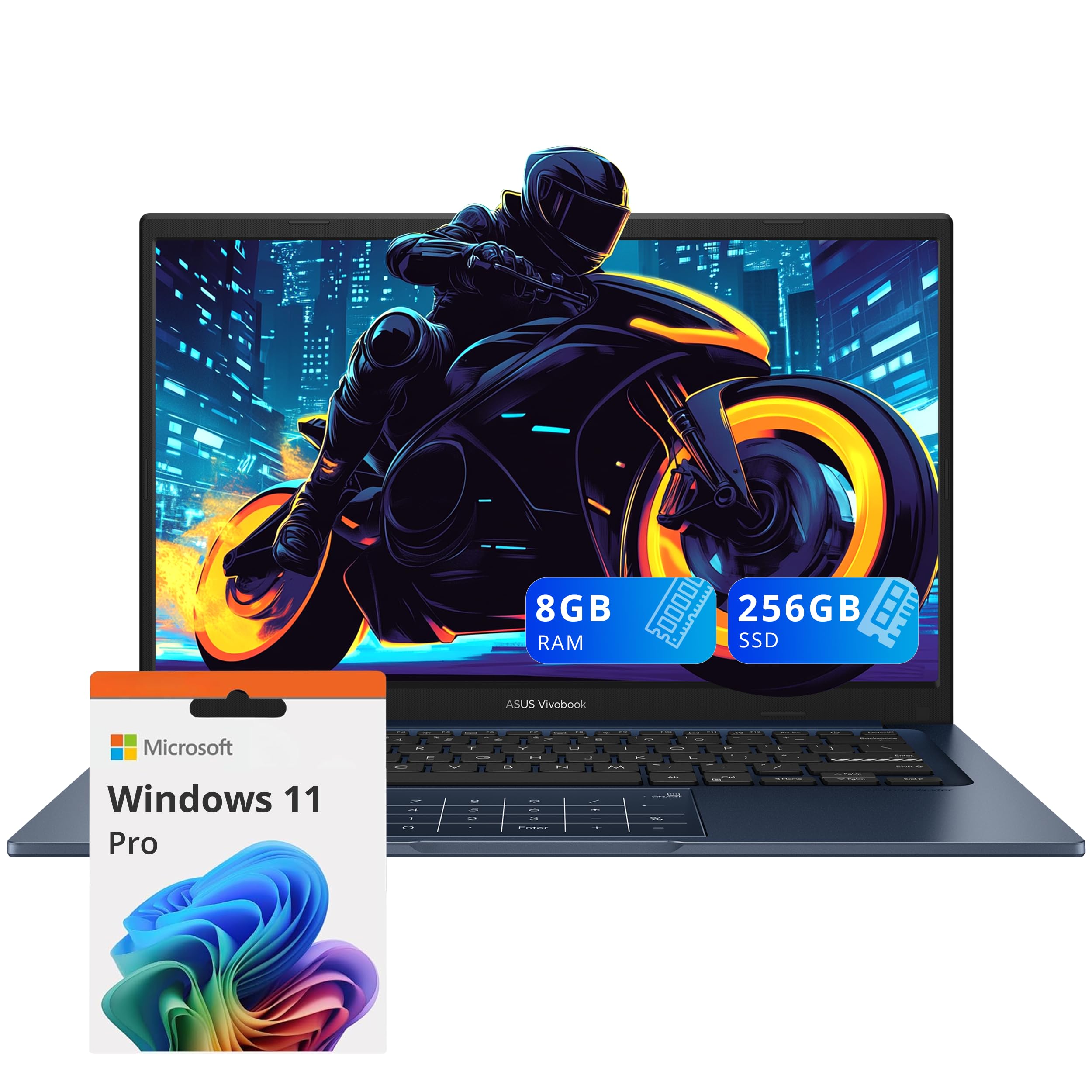 Amazon.com: ASUS Vivobook 14